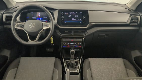 Volkswagen T-cross 1.5 TSI 150 START/STOP DSG7 LIFE PLUS Noir Intense