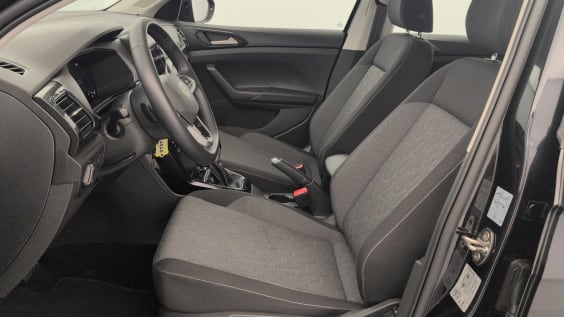 Volkswagen T-cross 1.5 TSI 150 START/STOP DSG7 LIFE PLUS Noir Intense