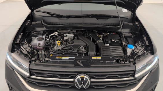 Volkswagen T-cross 1.5 TSI 150 START/STOP DSG7 LIFE PLUS Noir Intense