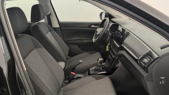 Volkswagen T-cross 1.5 TSI 150 START/STOP DSG7 LIFE PLUS Noir Intense