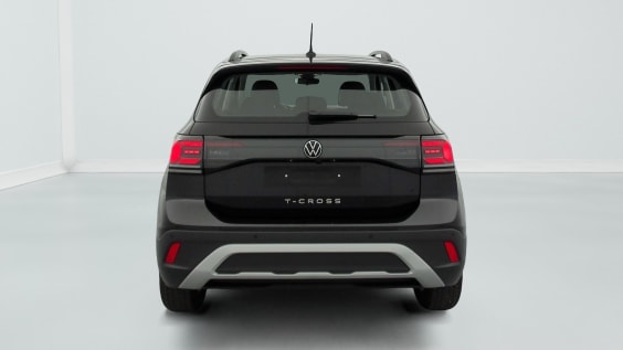 Volkswagen T-cross 1.5 TSI 150 START/STOP DSG7 LIFE PLUS Noir Intense