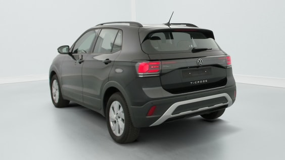 Volkswagen T-cross 1.5 TSI 150 START/STOP DSG7 LIFE PLUS Noir Intense