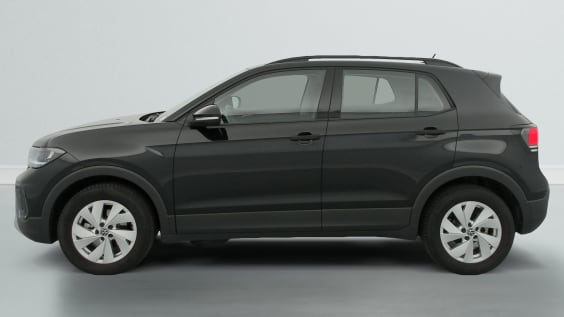 Volkswagen T-cross 1.5 TSI 150 START/STOP DSG7 LIFE PLUS Noir Intense