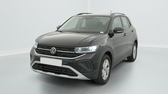 Volkswagen T-cross 1.5 TSI 150 START/STOP DSG7 LIFE PLUS Noir Intense