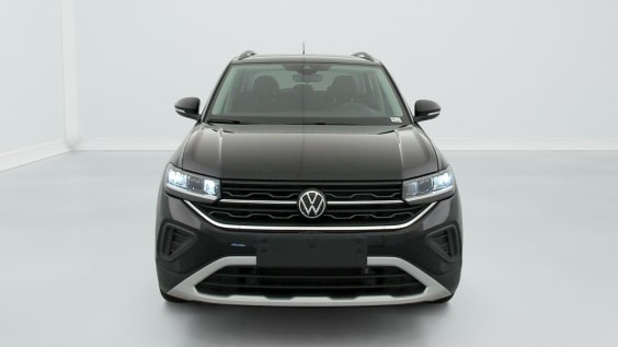 Volkswagen T-cross 1.5 TSI 150 START/STOP DSG7 LIFE PLUS Noir Intense