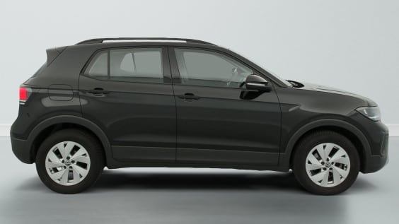 Volkswagen T-cross 1.5 TSI 150 START/STOP DSG7 LIFE PLUS Noir Intense