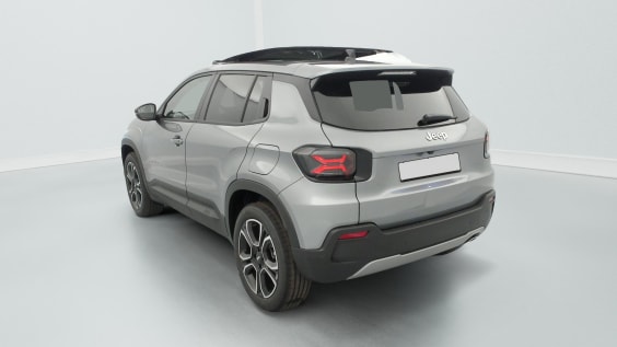 Jeep Avenger 1.2 Turbo T3 110 ch e-Hybrid BVR6 Summit Granite 
