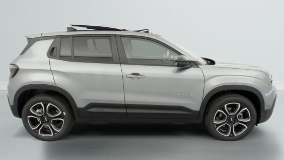 Jeep Avenger 1.2 Turbo T3 110 ch e-Hybrid BVR6 Summit Granite 