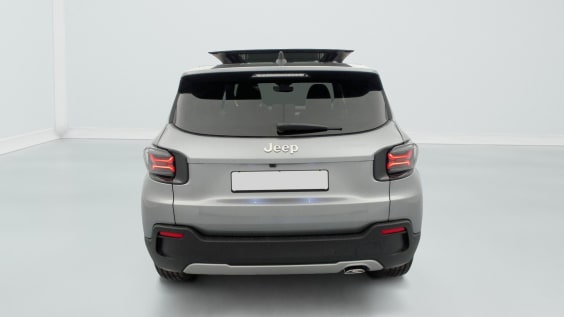 Jeep Avenger 1.2 Turbo T3 110 ch e-Hybrid BVR6 Summit Granite 