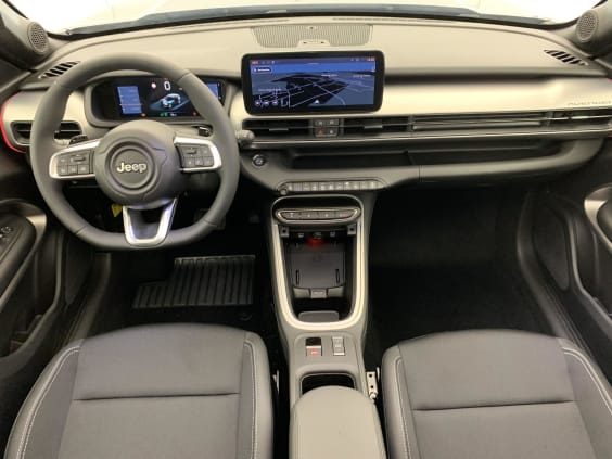 Jeep Avenger 1.2 Turbo T3 110 ch e-Hybrid BVR6 Summit Granite 