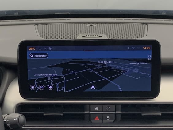 Jeep Avenger 1.2 Turbo T3 110 ch e-Hybrid BVR6 Summit Granite 