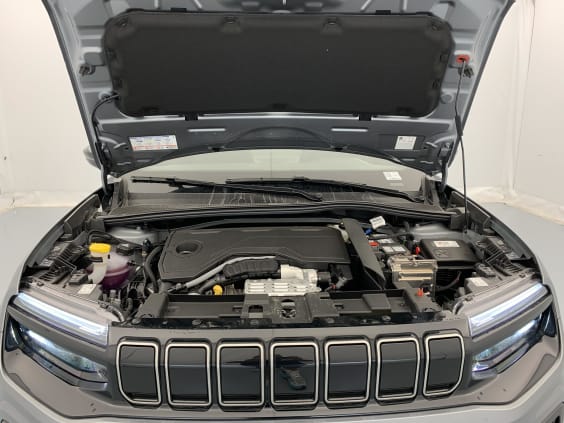 Jeep Avenger 1.2 Turbo T3 110 ch e-Hybrid BVR6 Summit Granite 