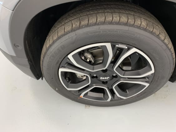 Jeep Avenger 1.2 Turbo T3 110 ch e-Hybrid BVR6 Summit Granite 