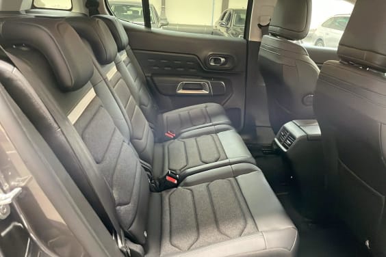 Citroën C5 Aircross Hybride 145 e-DCS6 Max Gris Platinium