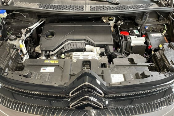 Citroën C5 Aircross Hybride 145 e-DCS6 Max Gris Platinium