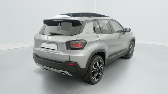 Jeep Avenger 1.2 Turbo T3 110 ch e-Hybrid BVR6 Summit Granite 