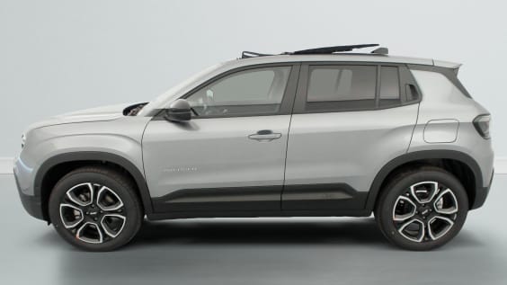Jeep Avenger 1.2 Turbo T3 110 ch e-Hybrid BVR6 Summit Granite 
