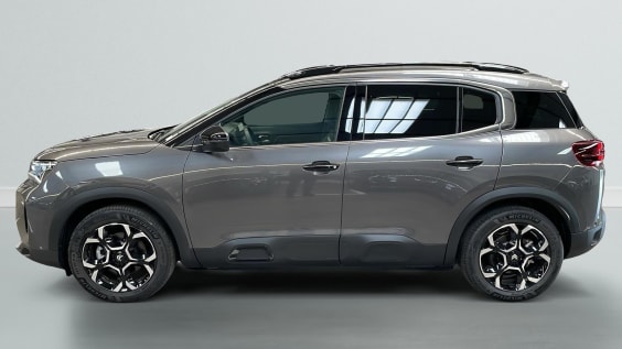Citroën C5 Aircross Hybride 145 e-DCS6 Max Gris Platinium