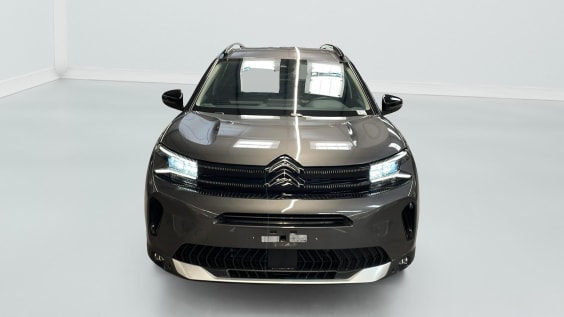 Citroën C5 Aircross Hybride 145 e-DCS6 Max Gris Platinium