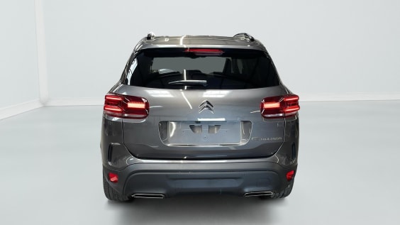 Citroën C5 Aircross Hybride 145 e-DCS6 Max Gris Platinium