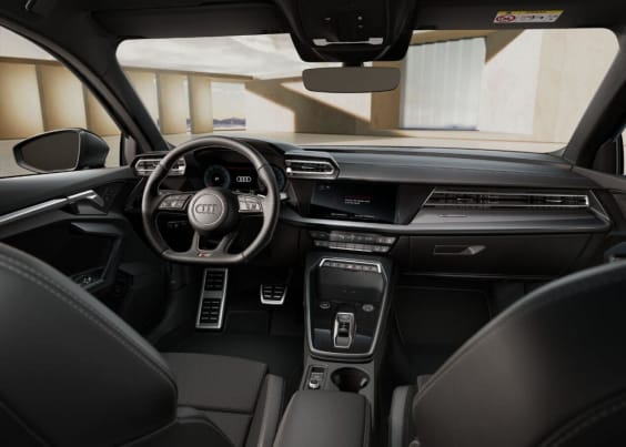 Audi A3 ALLSTR. S TRONIC 150 S LINE Noir