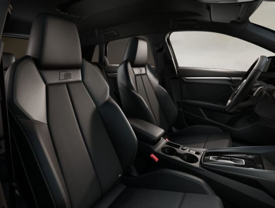 Audi A3 ALLSTR. S TRONIC 150 S LINE Noir