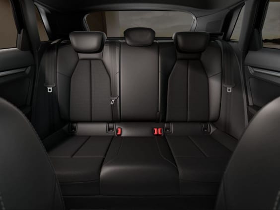 Audi A3 ALLSTR. S TRONIC 150 S LINE Noir