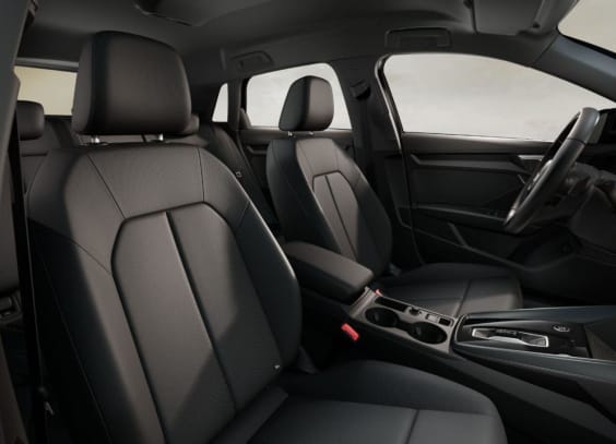 Audi A3 SPORTBACK S TRONIC 116 Noir