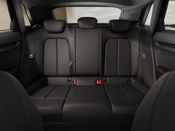 Audi A3 SPORTBACK S TRONIC 116 Noir