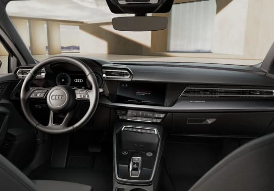 Audi A3 BERLINE 35 TDI 150 S TRONIC S LINE Gris