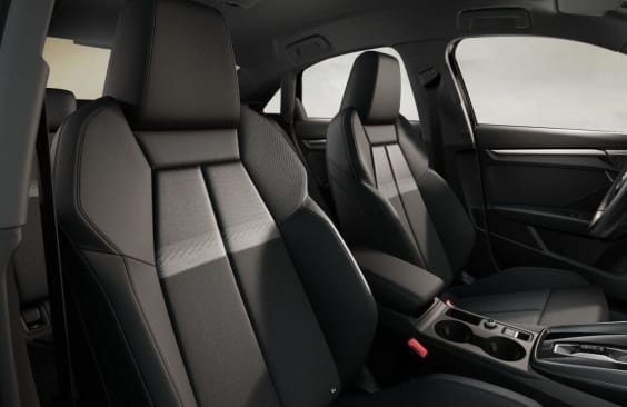 Audi A3 BERLINE 35 TDI 150 S TRONIC S LINE Gris