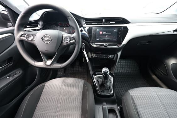 Opel Corsa 1.2 75 EDITION Blanc