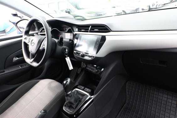 Opel Corsa 1.2 75 EDITION Blanc