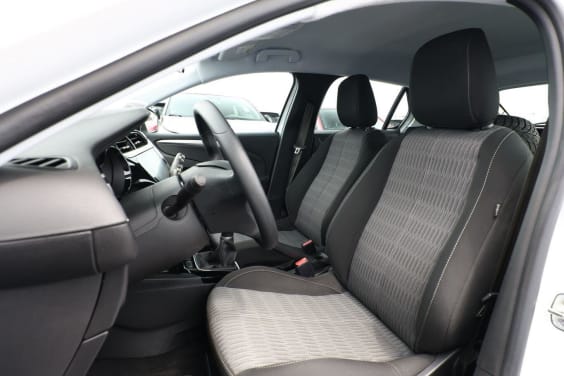 Opel Corsa 1.2 75 EDITION Blanc
