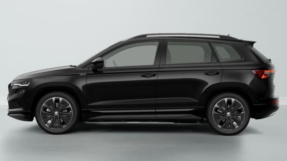 Skoda Karoq 1.5 TSI Evo 2 150 ch ACT DSG7 Sportline Noir
