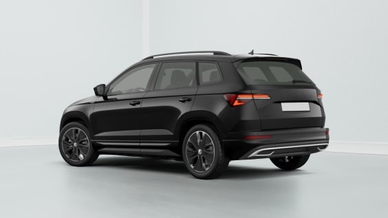 Skoda Karoq 1.5 TSI Evo 2 150 ch ACT DSG7 Sportline Noir