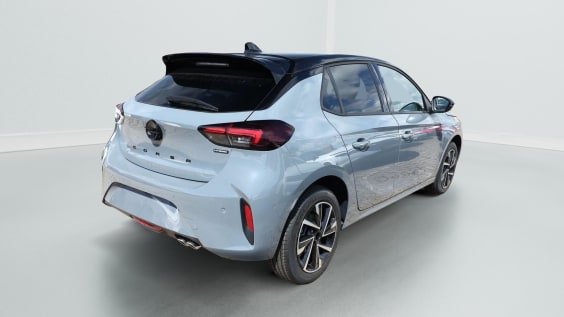 Opel Corsa HYBRID 145 ULTIMATE Gris