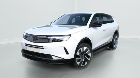 Opel Grandland HYBRID 145 AUT EDITION Blanc