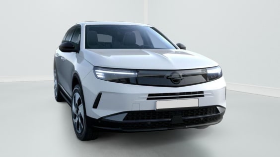 Opel Grandland HYBRID 145 AUT EDITION Blanc