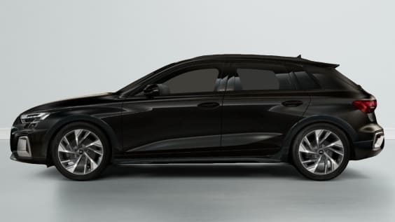 Audi A3 ALLSTR. S TRONIC 150 S LINE Noir