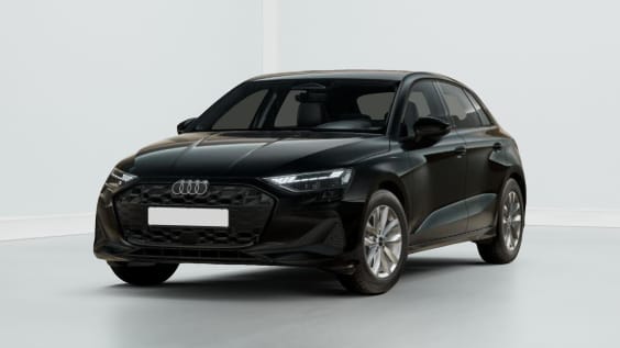 Audi A3 SPORTBACK 116 Noir