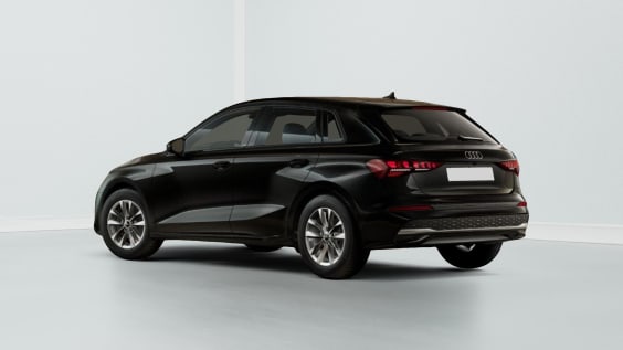 Audi A3 SPORTBACK 116 Noir