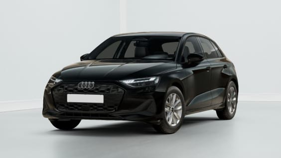 Audi A3 SPORTBACK S TRONIC 116 Noir