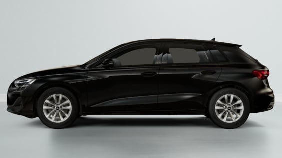Audi A3 SPORTBACK S TRONIC 116 Noir