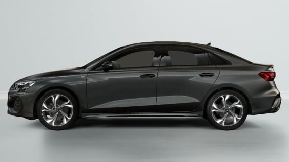 Audi A3 BERLINE 35 TDI 150 S TRONIC S LINE Gris