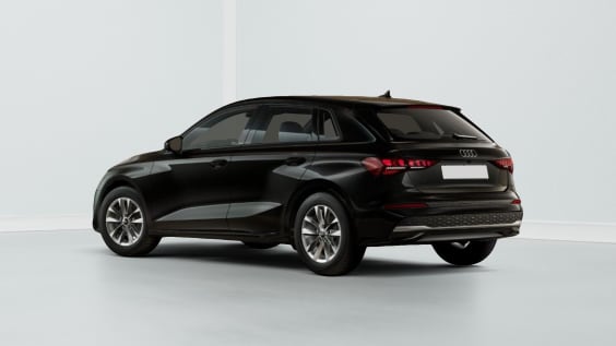 Audi A3 SPORTBACK S TRONIC 116 Noir