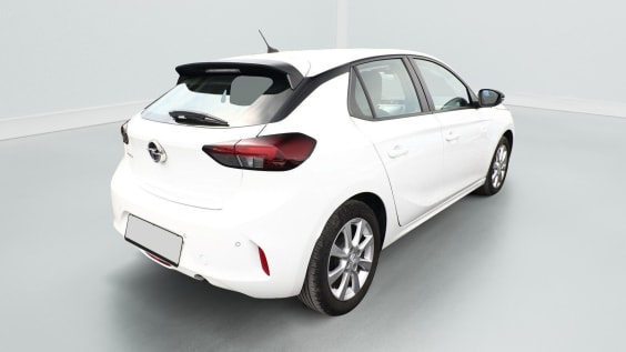 Opel Corsa 1.2 75 EDITION Blanc