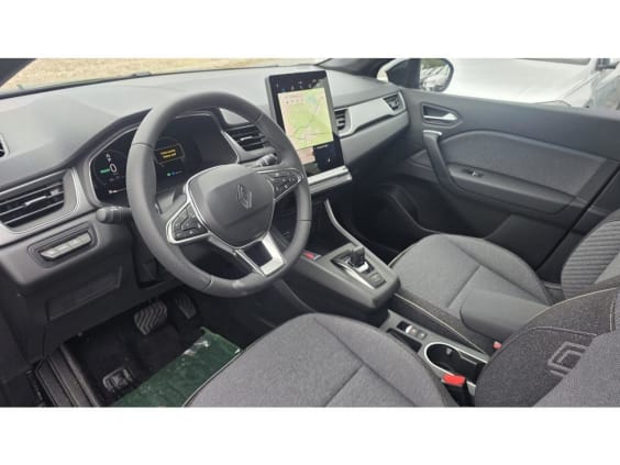 Renault CAPTUR 1.8 E-Tech Hybride 160 BVA Techno Noir Etoile