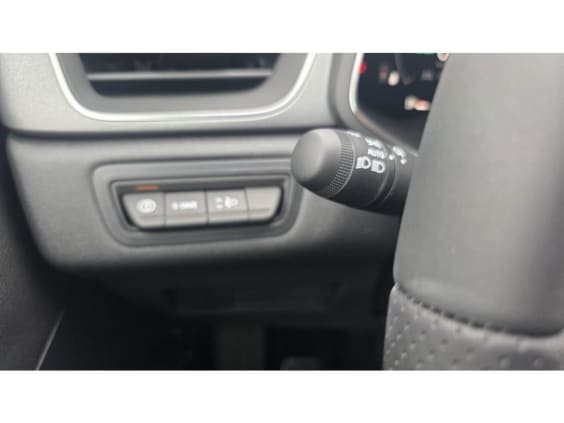 Renault CAPTUR 1.8 E-Tech Hybride 160 BVA Techno Noir Etoile