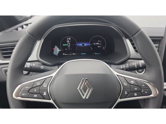 Renault CAPTUR 1.8 E-Tech Hybride 160 BVA Techno Noir Etoile